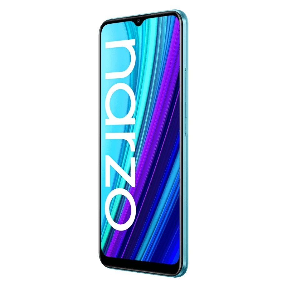 Realme Narzo 30A view 7