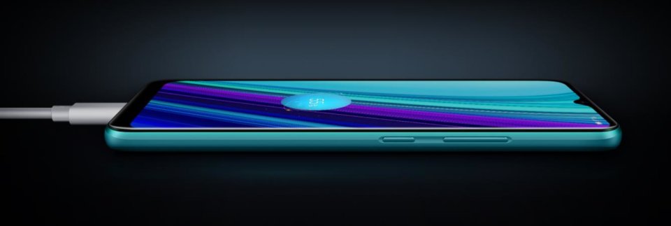 Realme Narzo 30A view 16