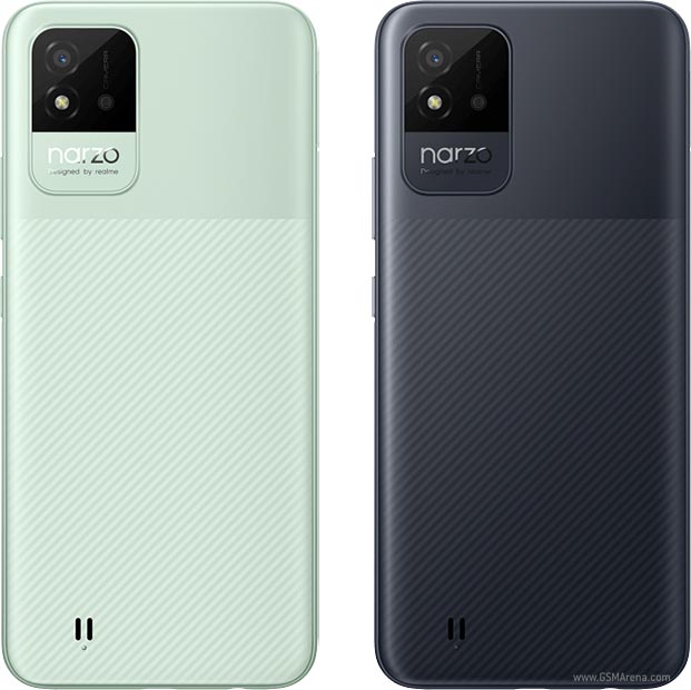 Realme Narzo 50i view 2