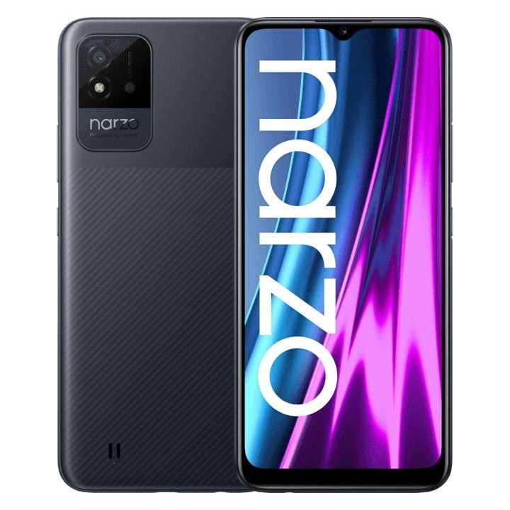 Realme Narzo 50i view 5