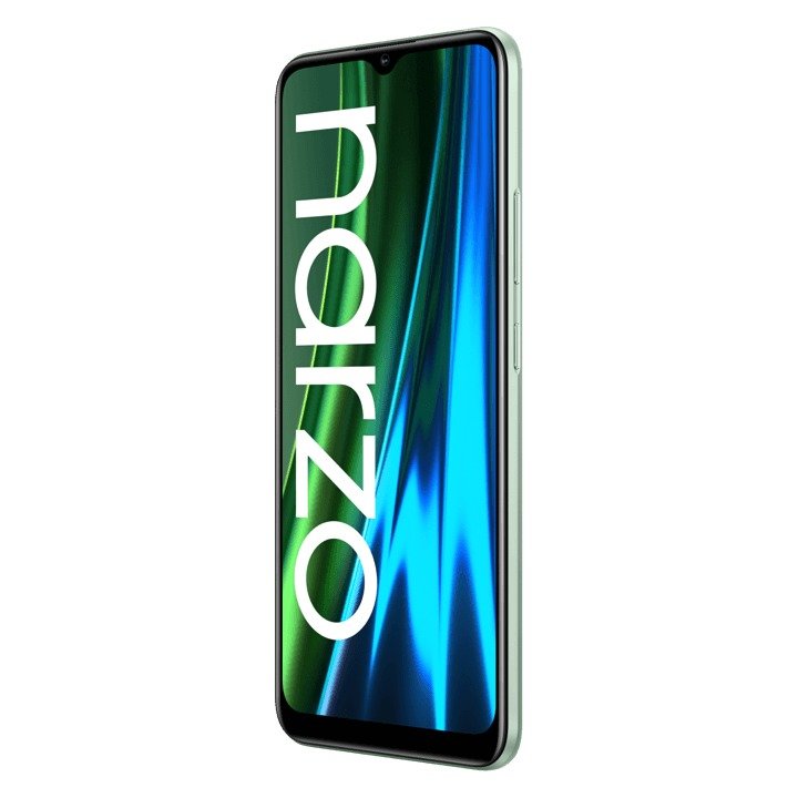 Realme Narzo 50i view 7