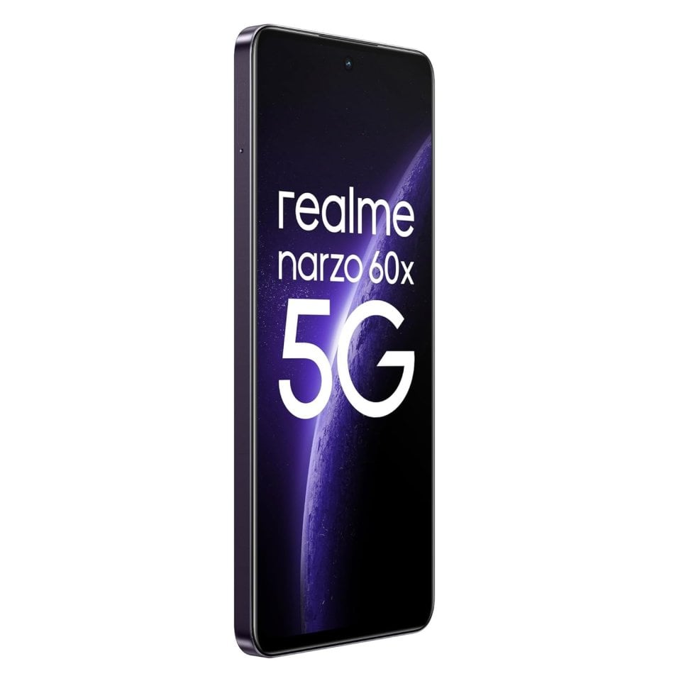 Realme Narzo 60x view 7