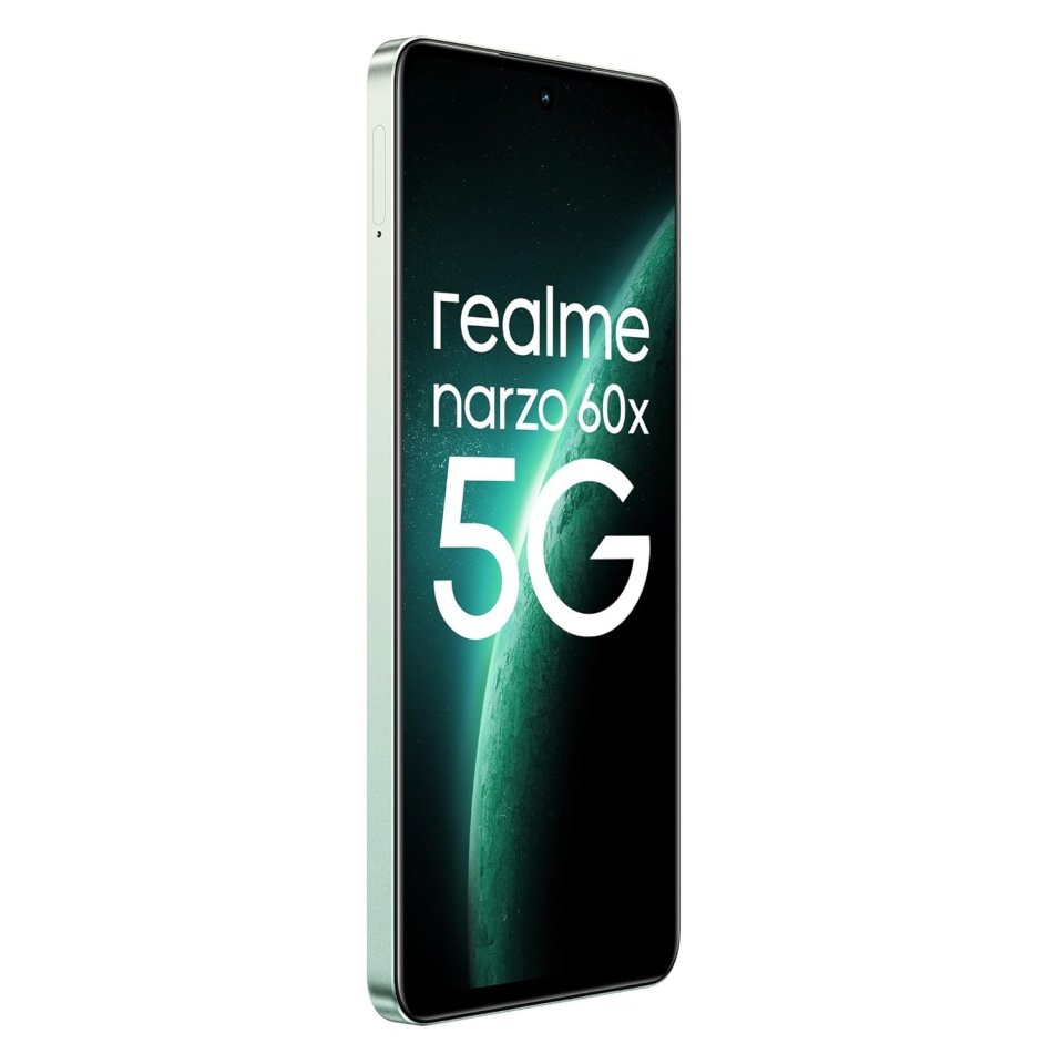 Realme Narzo 60x view 8