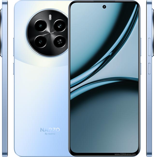Realme Narzo 70 view 1