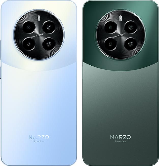 Realme Narzo 70 view 2