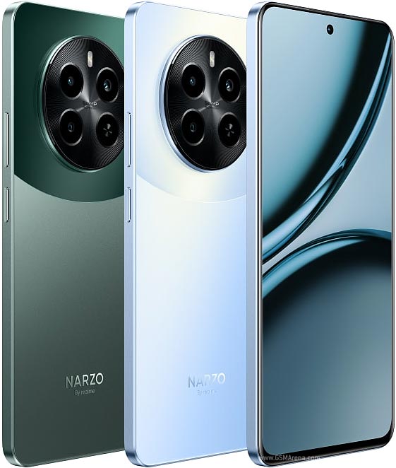 Realme Narzo 70 view 3