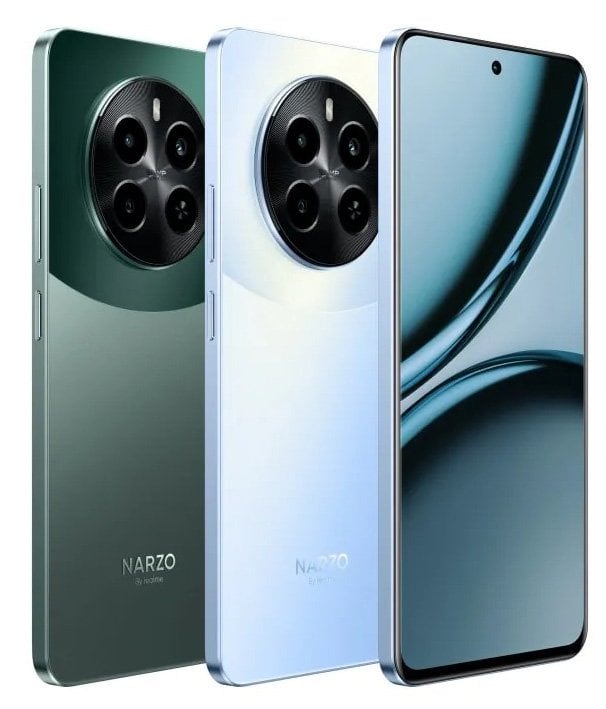 Realme Narzo 70 view 5