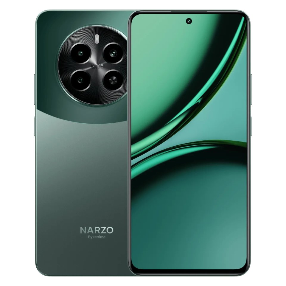 Realme Narzo 70 view 6