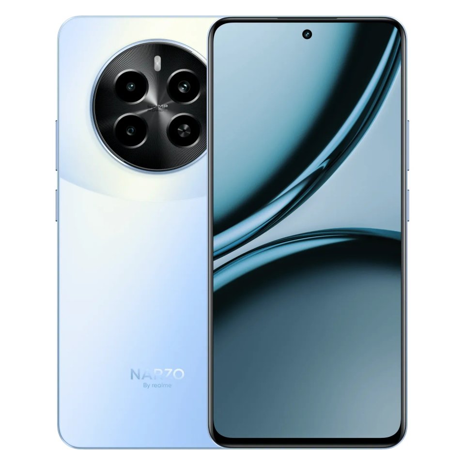Realme Narzo 70 view 7