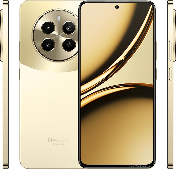 Realme Narzo 70 Pro view 1