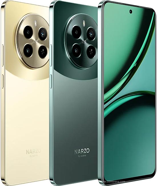 Realme Narzo 70 Pro view 2