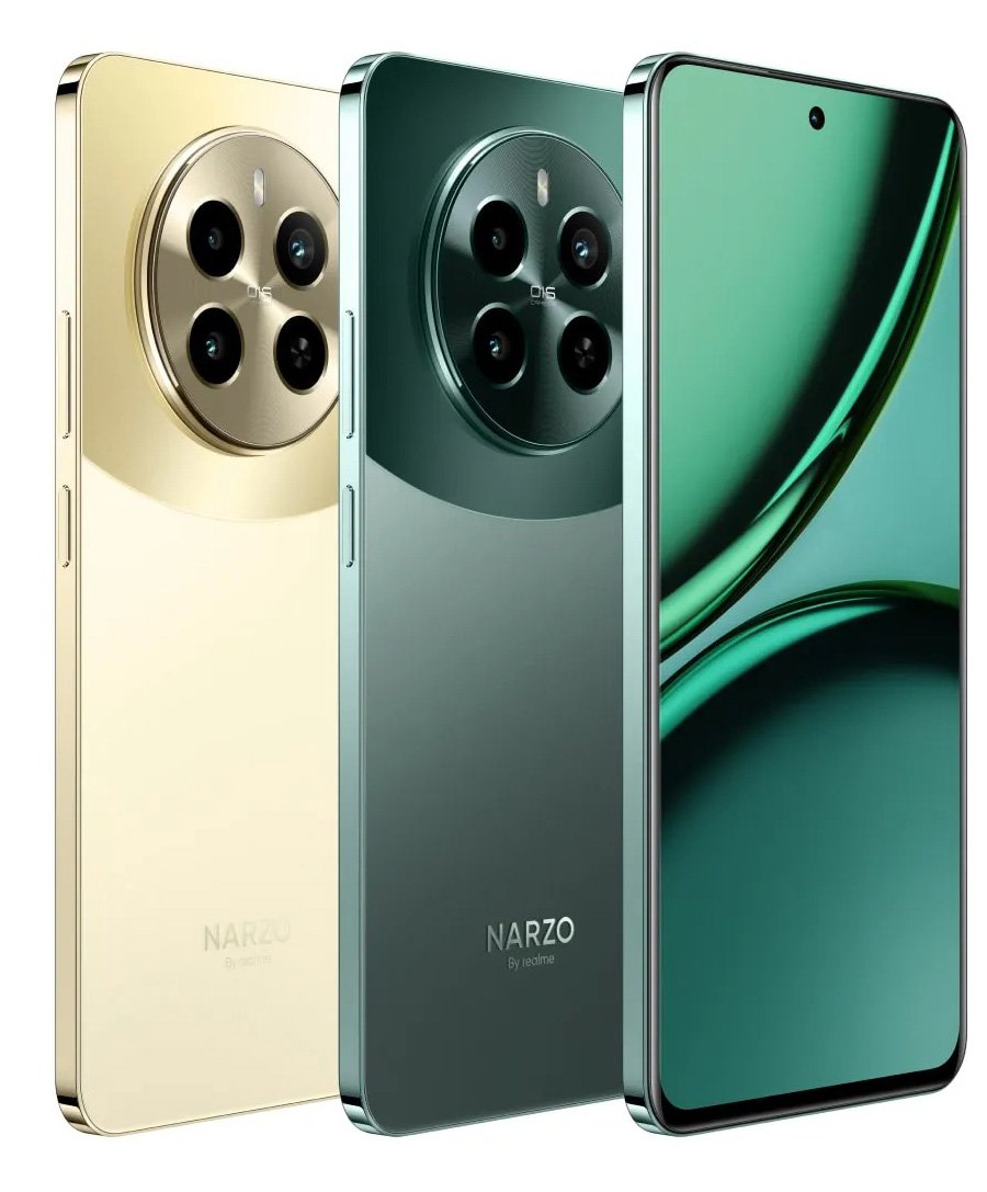 Realme Narzo 70 Pro view 4