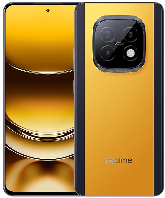 Realme Narzo 70 Turbo view 1