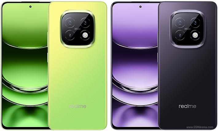 Realme Narzo 70 Turbo view 2