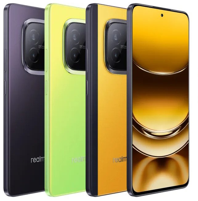 Realme Narzo 70 Turbo view 5