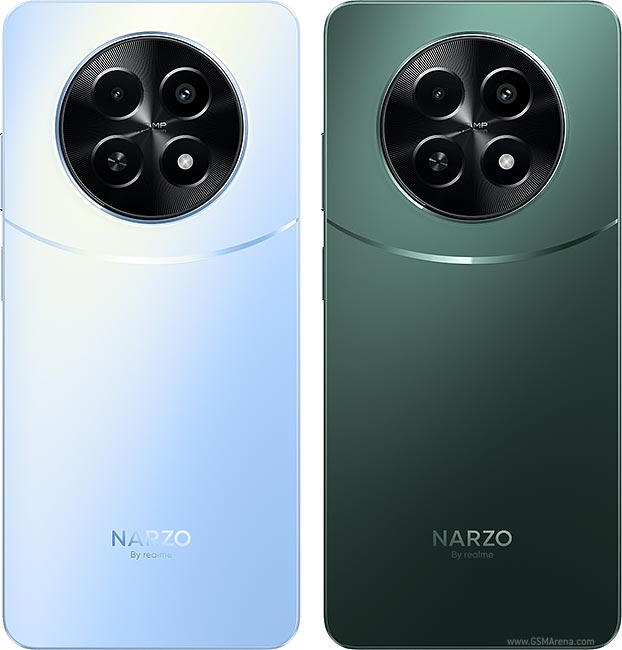 Realme Narzo 70x view 2