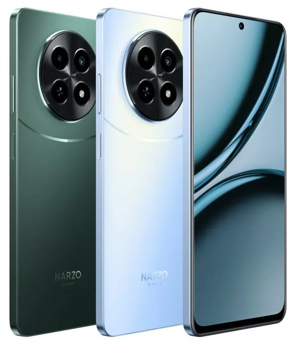 Realme Narzo 70x view 5