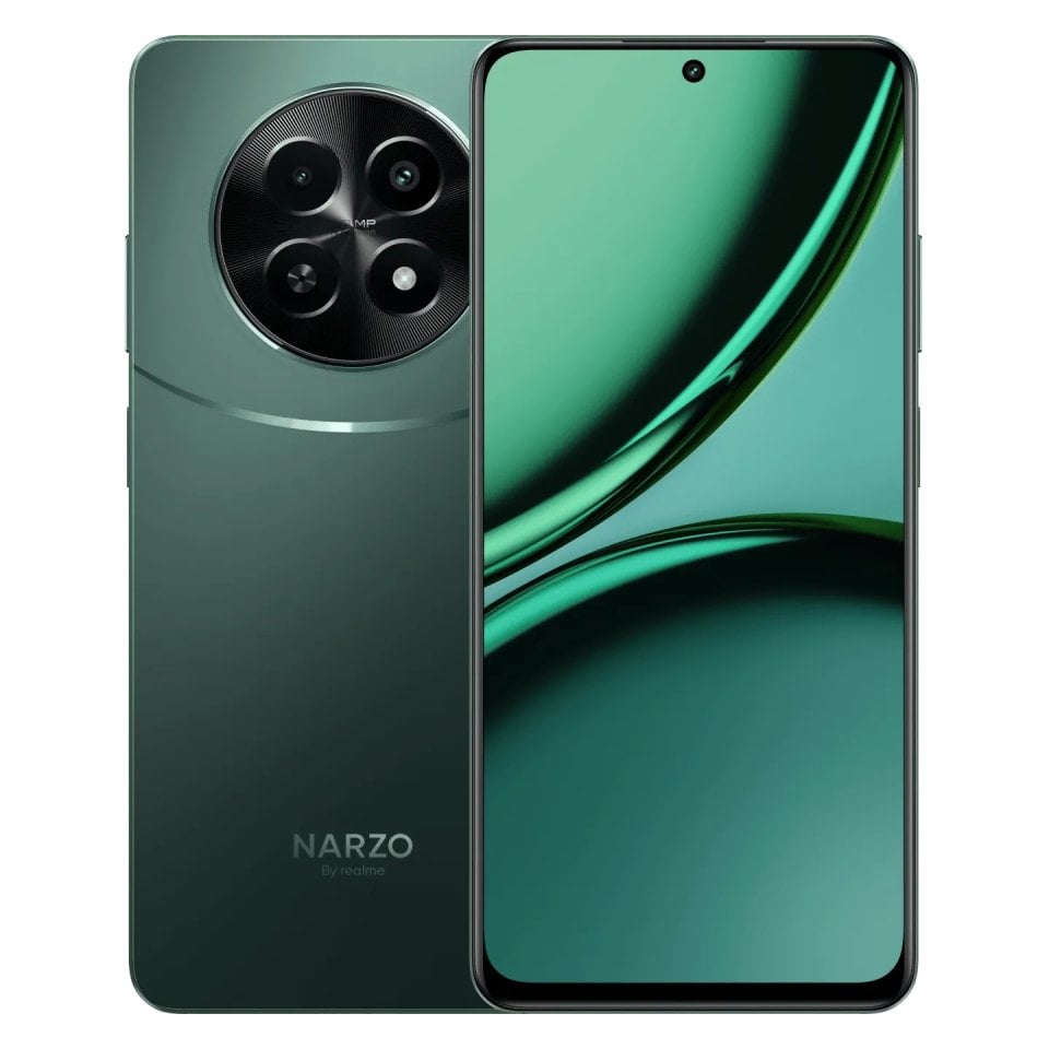 Realme Narzo 70x view 6