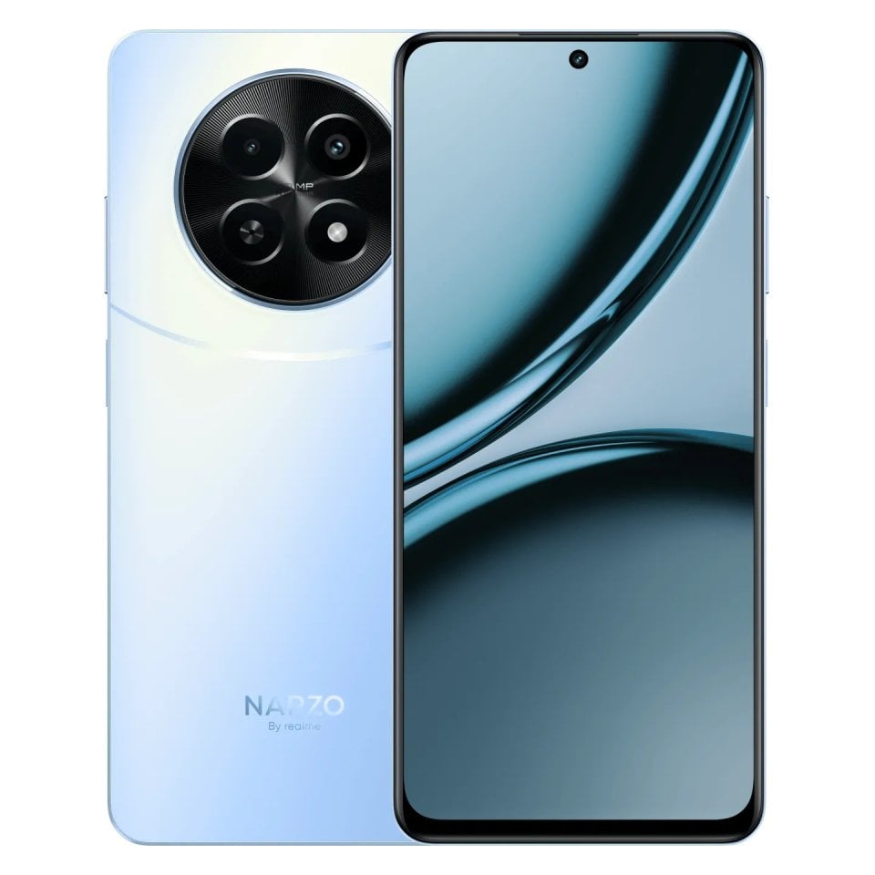 Realme Narzo 70x view 7