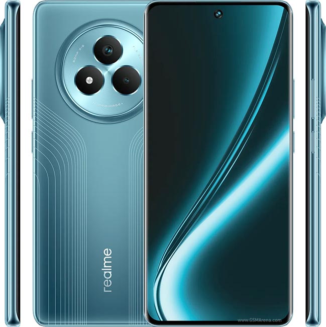 Realme Narzo 80 Pro view 1
