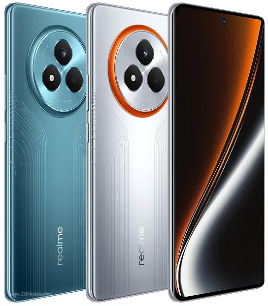Realme Narzo 80 Pro view 2