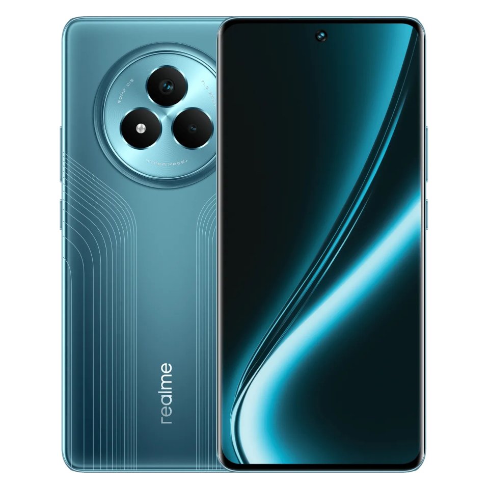 Realme Narzo 80 Pro view 5