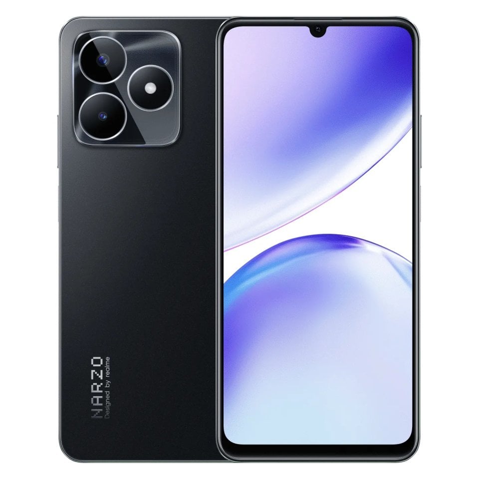 Realme Narzo N53 view 4