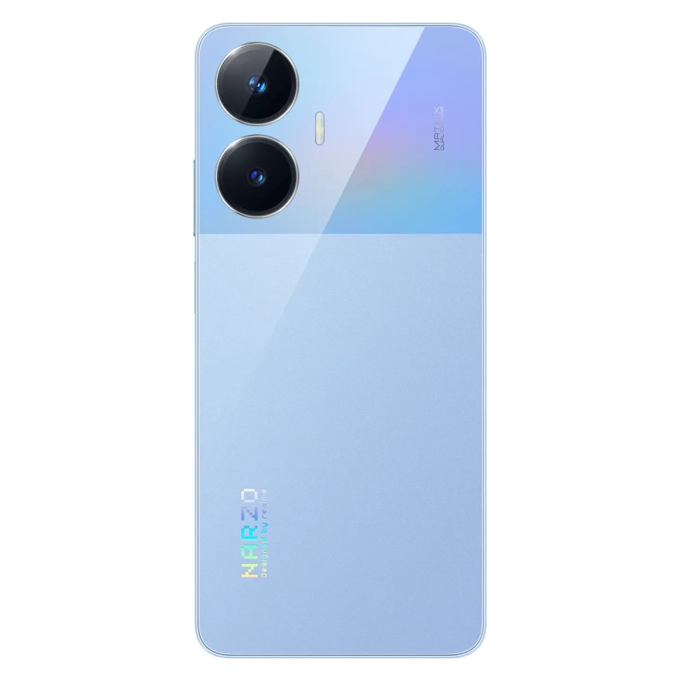 Realme Narzo N55 view 9