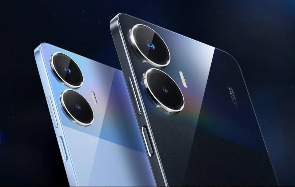 Realme Narzo N55 view 12