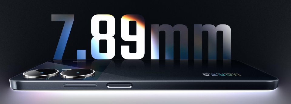 Realme Narzo N55 view 13
