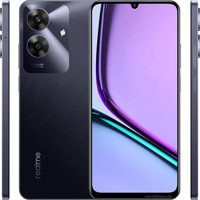 Realme Narzo N61 view 1