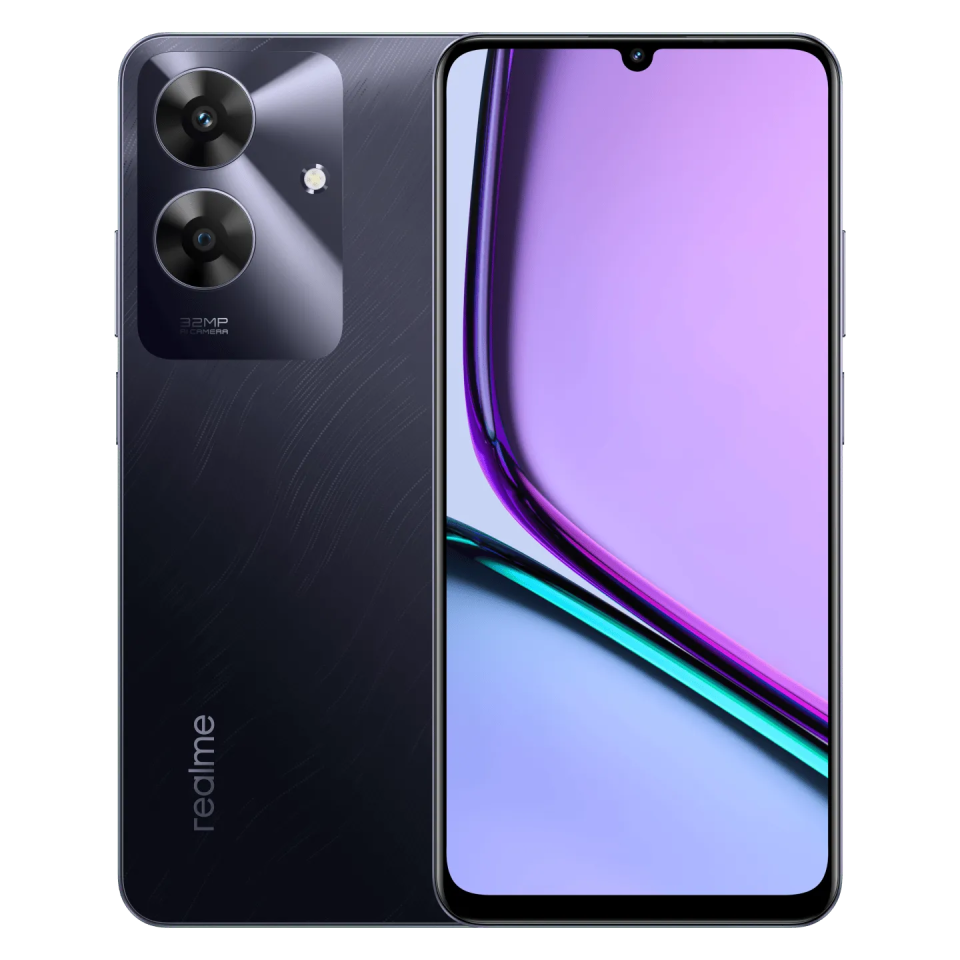 Realme Narzo N61 view 6