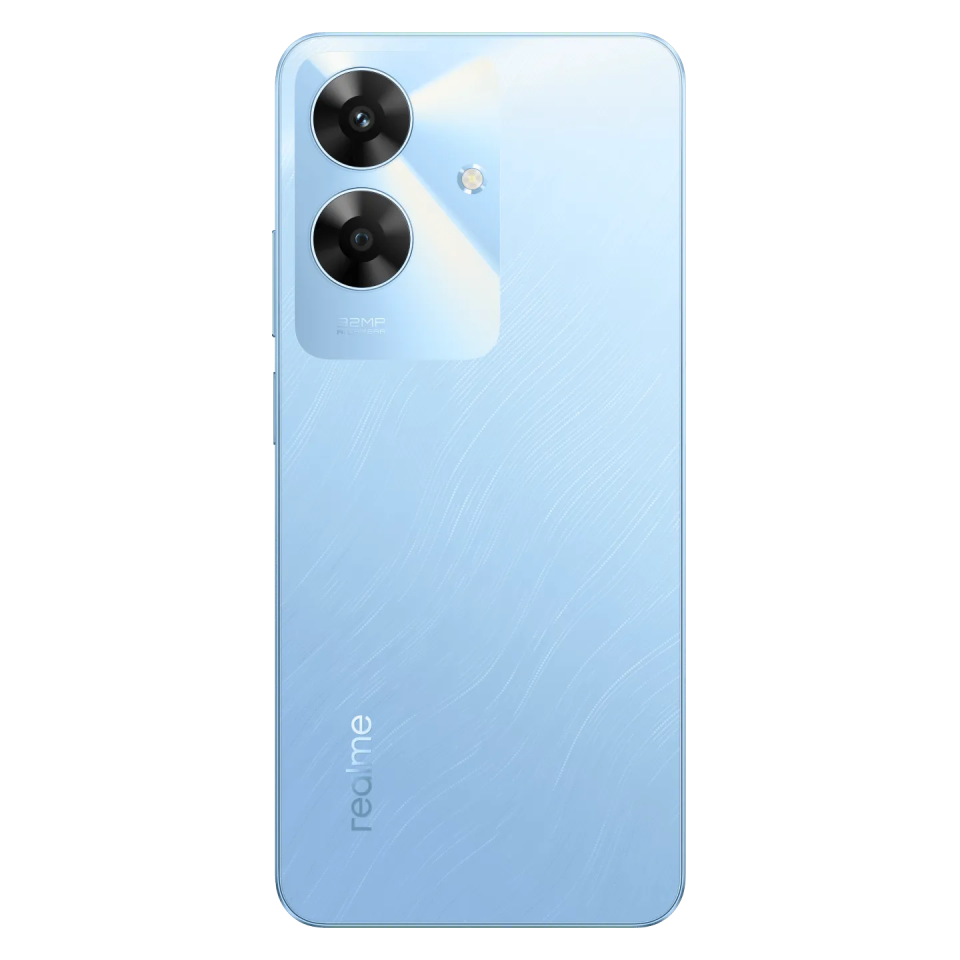 Realme Narzo N61 view 8