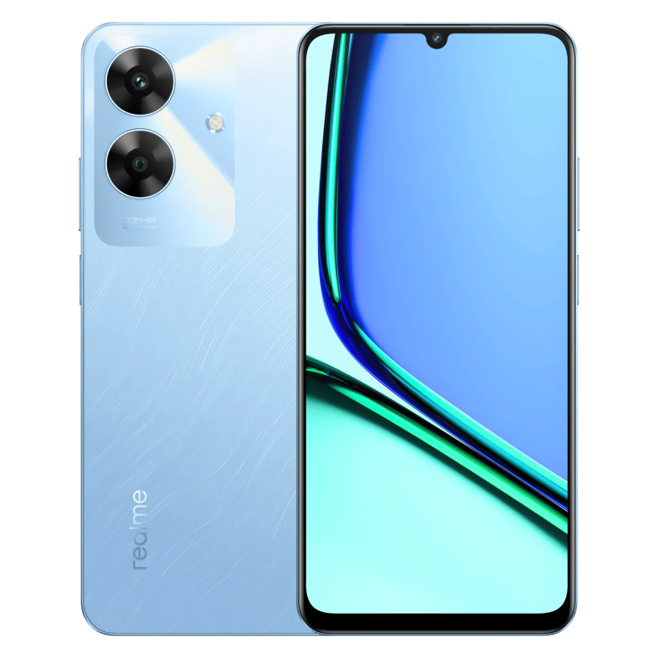 Realme Narzo N61 view 10