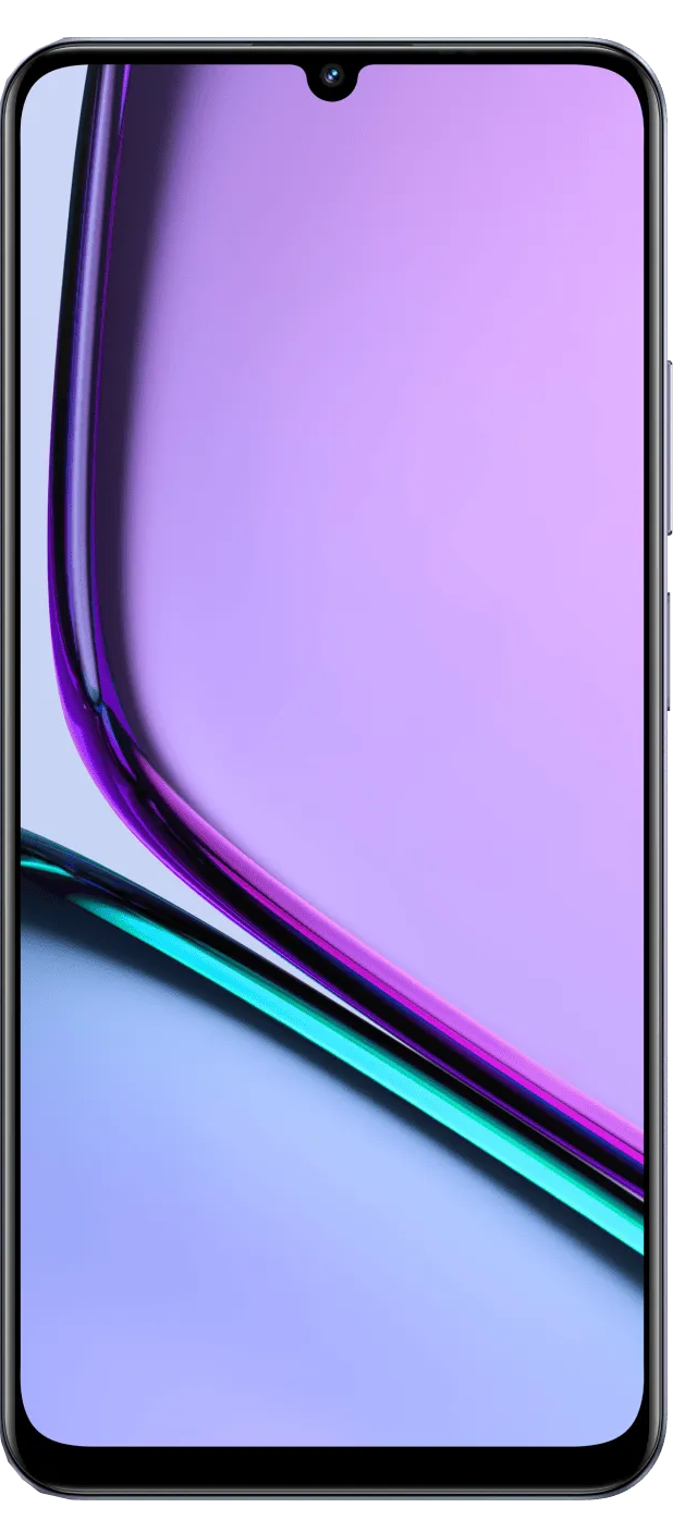 Realme Narzo N61 view 17