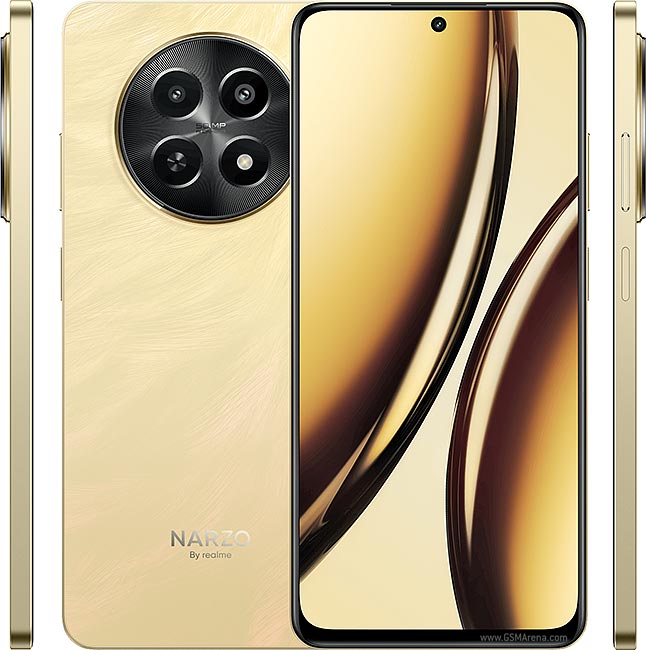 Realme Narzo N65 view 1