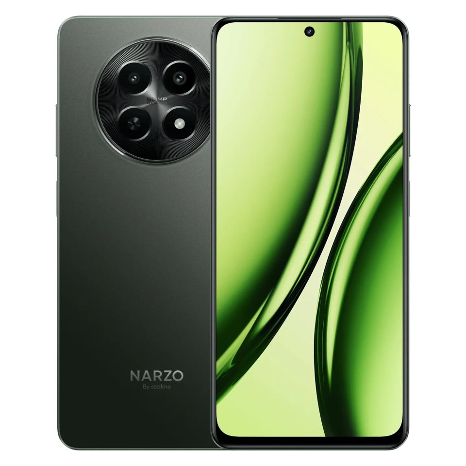 Realme Narzo N65 view 5