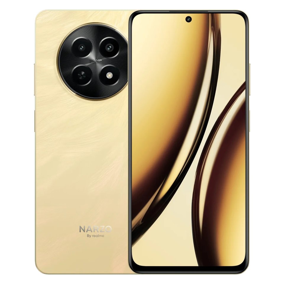 Realme Narzo N65 view 6