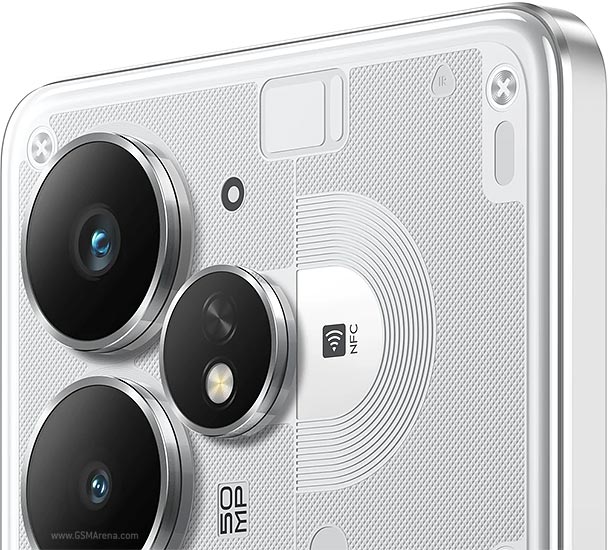 Realme Neo7 Turbo view 3