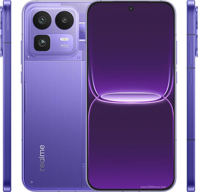 Realme Neo8 view 1