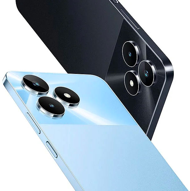 Realme Note 50 view 2