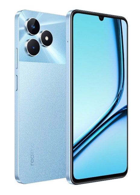 Realme Note 50 view 8
