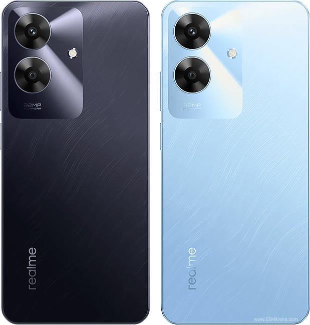 Realme Note 60 view 2