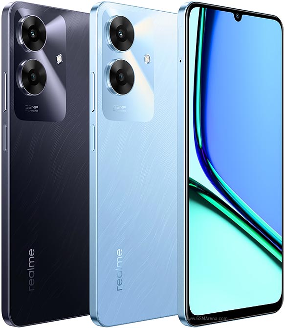 Realme Note 60 view 3