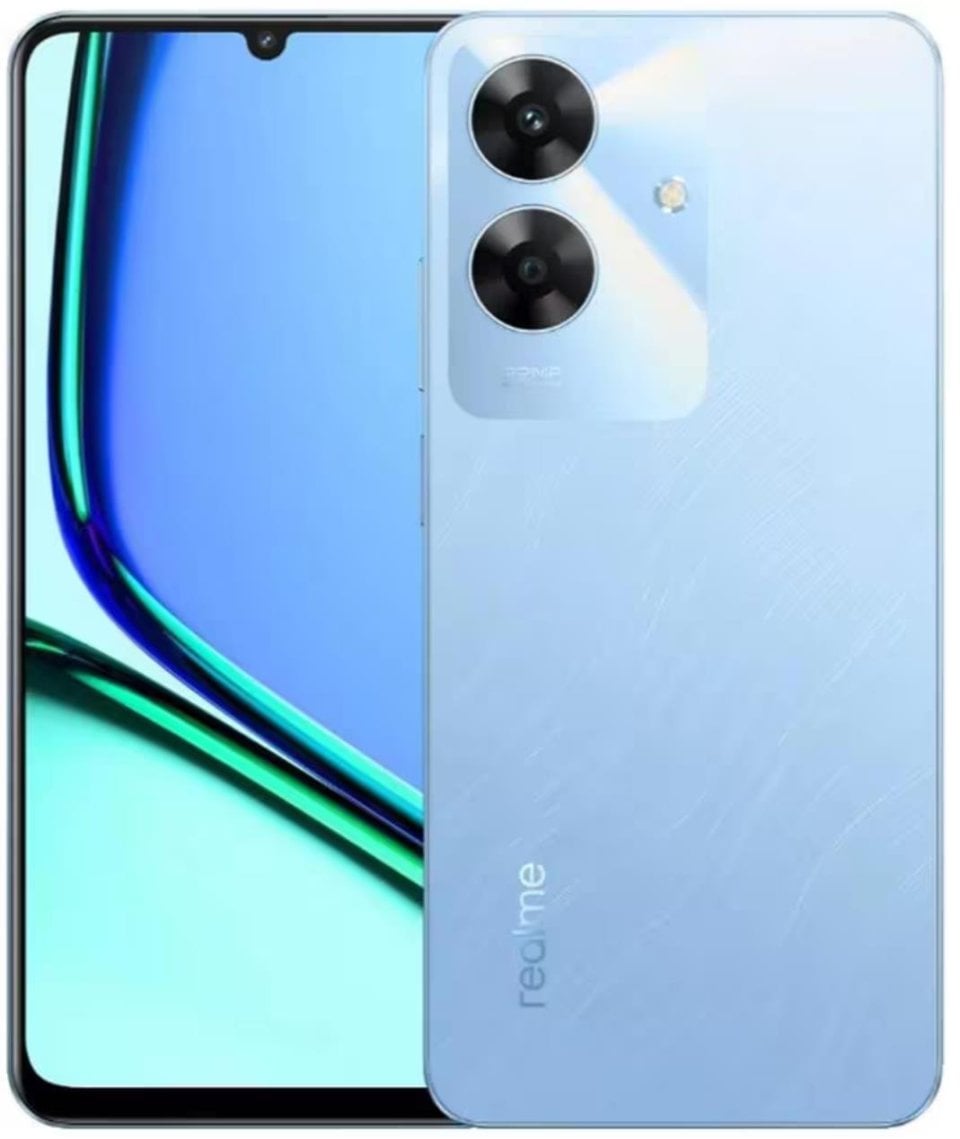 Realme Note 60 view 5