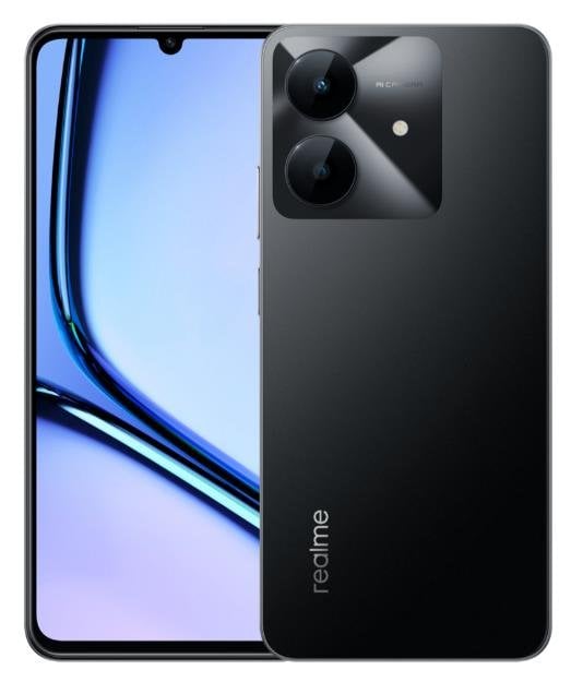 Realme Note 60x view 3