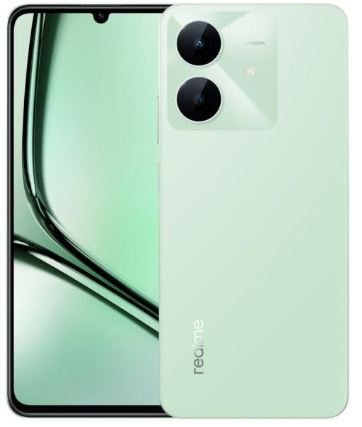 Realme Note 60x view 4