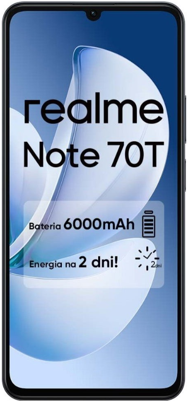 Realme Note 70 view 14