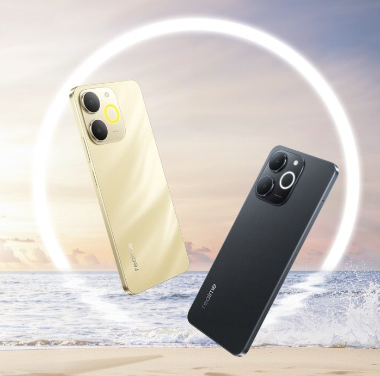 Realme Note 70T view 12