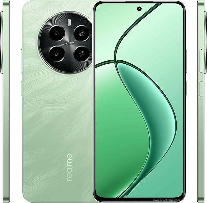 Realme P1 view 1